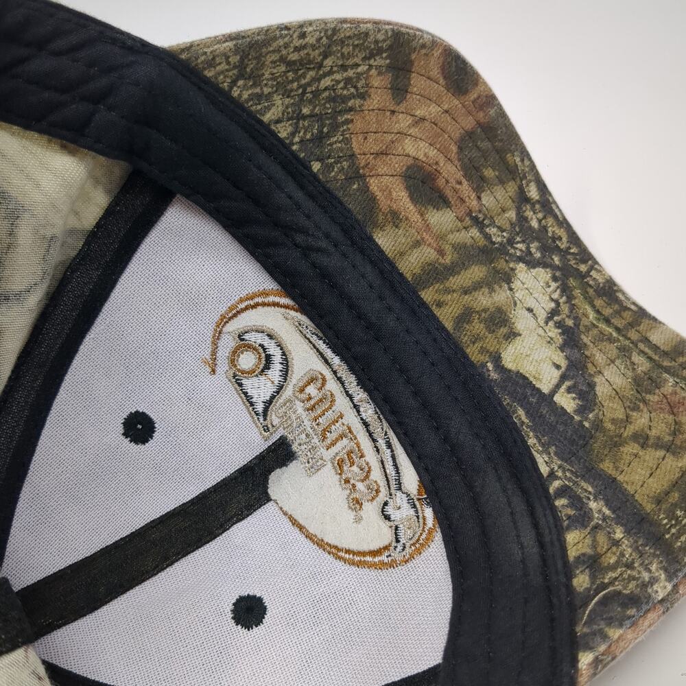 Johnson Cutless Strapback Hat Multicolor One Size… - image 8